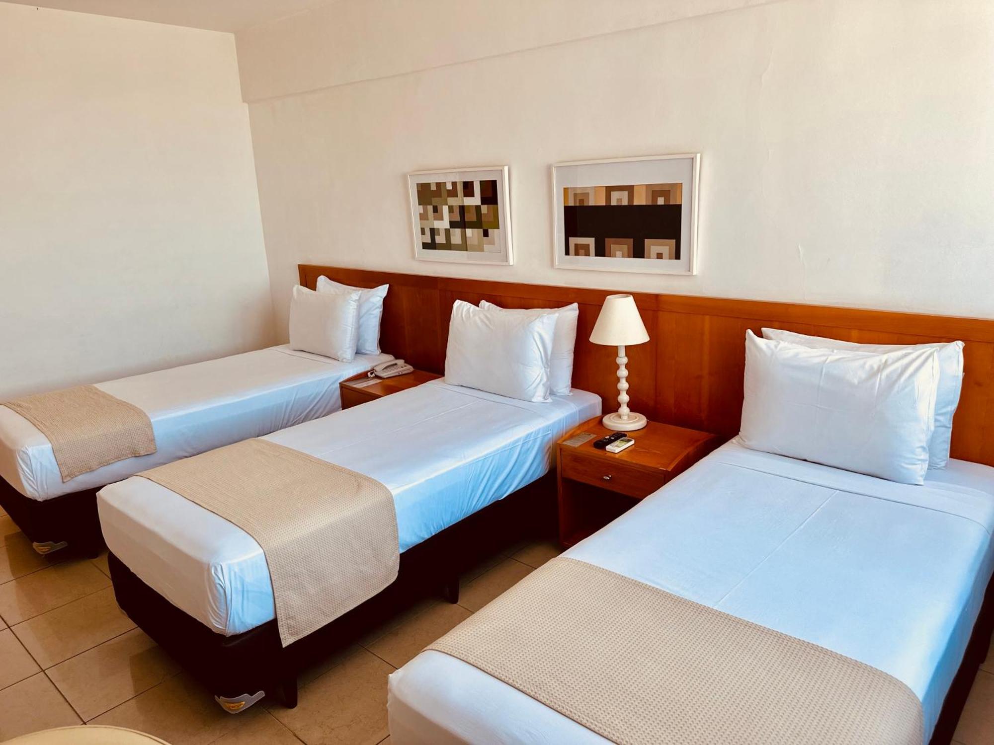 Copacabana Mar Hotel — Photos 3